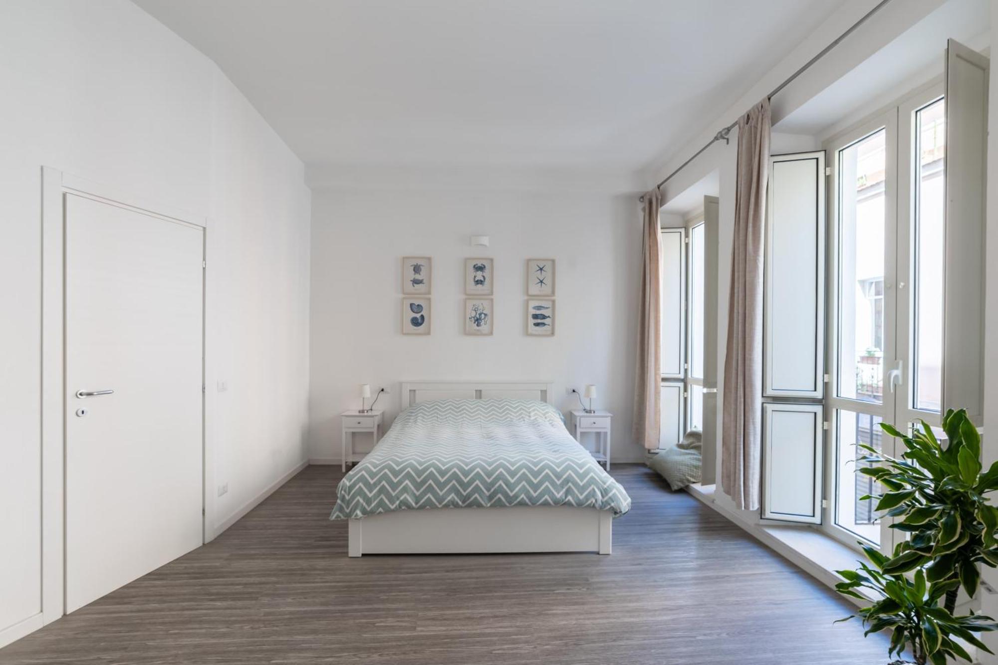 Casa Marina Guesthouse Каляри Екстериор снимка