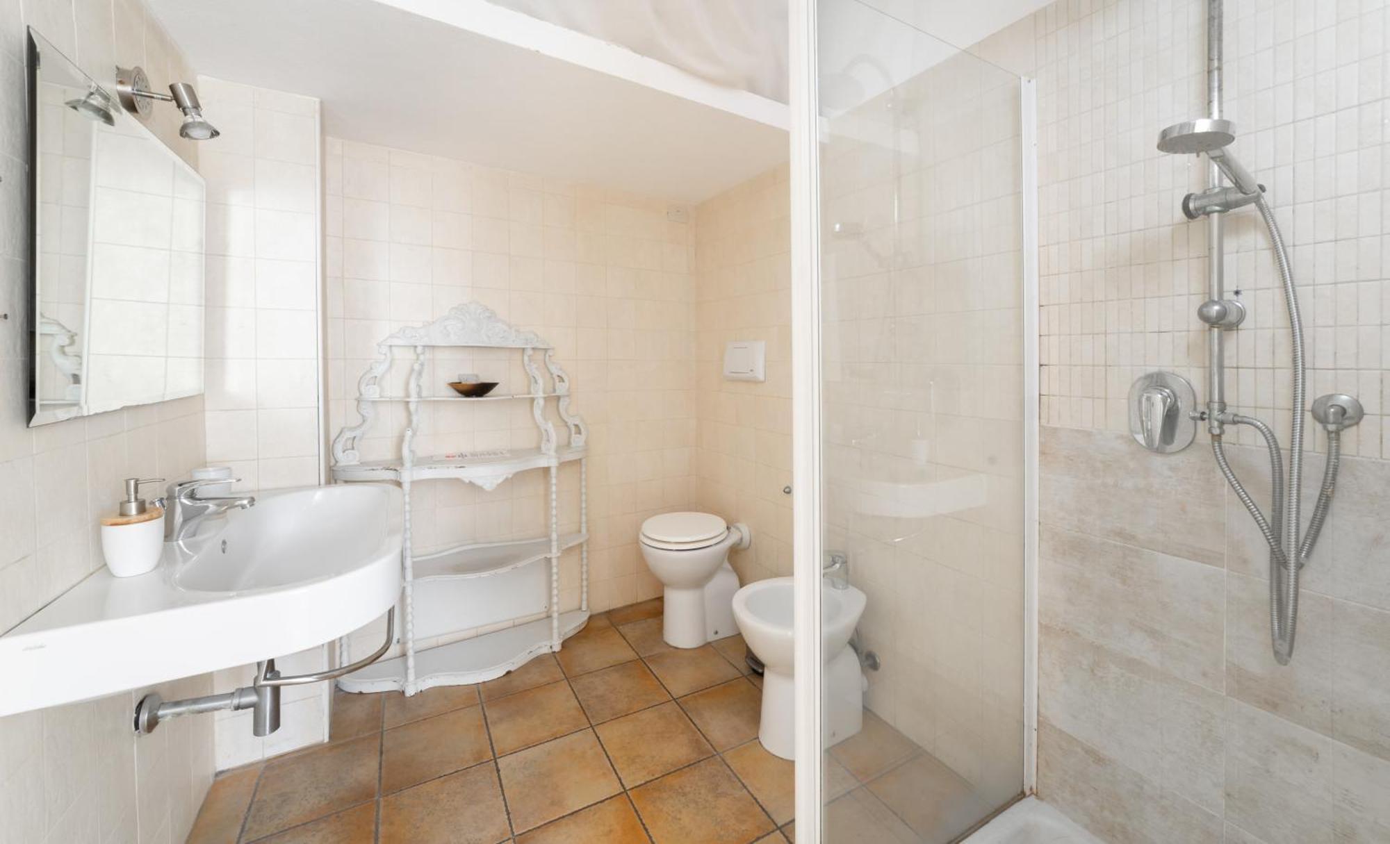 Casa Marina Guesthouse Каляри Екстериор снимка
